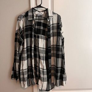 Old Navy Boyfriend Flannel